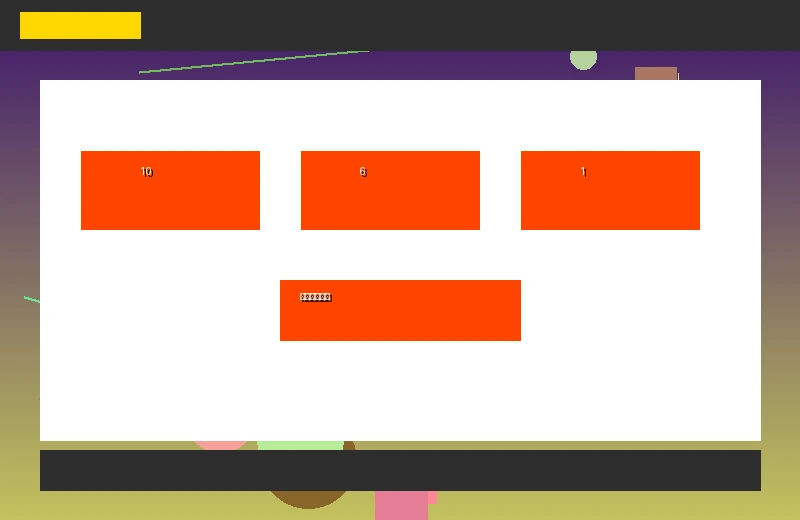 DB彩票社区用户新手逆袭首次中奖